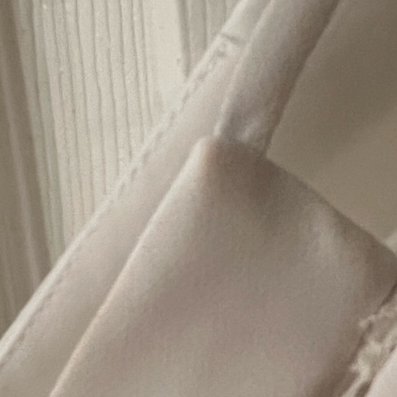 White dress BCBG - Picture 5 of 5